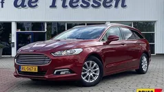 Rood Gebruikt 2017 Ford Mondeo Titanium Stationwagen | € 15.945 (Eerlijke prijs)