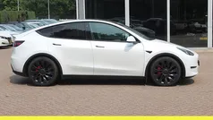 Gebruikt 2023 Tesla Model Y Long Range SUV | € 32.950 (Goede deal)