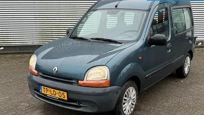 Occasion 1998 Renault Kangoo MPV | € 1.999 (Eerlijke prijs)