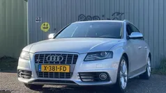 Grijs Gebruikt 2009 Audi A4 Stationwagen | € 9.999 (Goede deal)