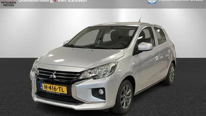 Occasion Mitsubishi Space Star 2020 Hatchback