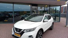 Wit Gebruikt 2021 Nissan Qashqai Premium Edition SUV | € 24.950 (Goede deal)