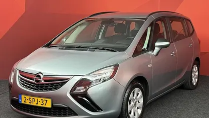 Grijs Occasion 2013 Opel Zafira Tourer Business MPV | € 4.748 (Goede deal)