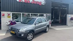 Gebruikt 2005 Kia Sportage SUV | € 3.975 (Goede deal)