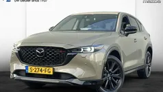 Gebruikt 2023 Mazda CX-5 Homura-Line SUV | € 38.945 (Eerlijke prijs)