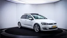 Wit Gebruikt 2012 VW Golf VII Highline Hatchback | € 9.750 (Eerlijke prijs)