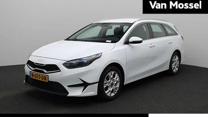 Gebruikt 2022 Kia Ceed Hatchback | € 15.900 (Goede deal)