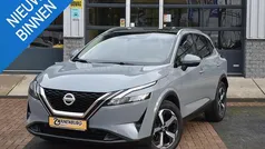 Grijs Gebruikt 2022 Nissan Qashqai N-Connecta SUV | € 24.950 (Eerlijke prijs)