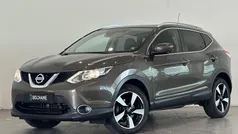 Bruin Gebruikt 2017 Nissan Qashqai N-Connecta SUV | € 17.535 (Eerlijke prijs)