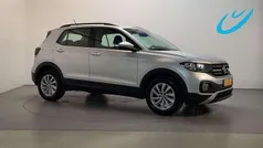 Grijs Gebruikt 2021 VW T-Cross Life SUV | € 18.650 (Eerlijke prijs)