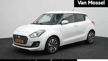 Gebruikt 2017 Suzuki Swift Hatchback | € 13.900 (Eerlijke prijs)