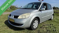 Grijs Gebruikt 2007 Renault Scénic II Business MPV | € 1.399 (Goede deal)