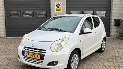 Wit Gebruikt 2011 Suzuki Alto Exclusive Hatchback | € 3.795 (Eerlijke prijs)
