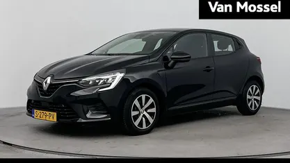 Occasion Renault Clio V Equilibre 2023 Zwart Hatchback