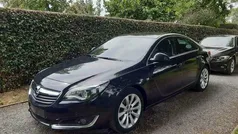 Zwart Gebruikt 2016 Opel Insignia Cosmo Sedan | € 12.950 (Eerlijke prijs)