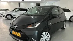 Grijs Gebruikt 2018 Toyota Aygo Hatchback | € 8.950 (Eerlijke prijs)