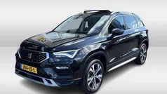 Zwart, metallic lak Gebruikt 2021 Seat Ateca Xperience SUV | € 25.950 (Eerlijke prijs)
