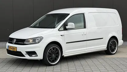 Occasion VW Caddy Maxi Highline 150 PK (110 kW) 2016 Wit MPV