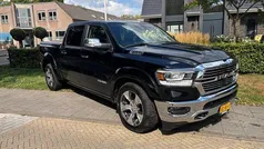 Zwart Gebruikt 2020 Dodge Ram Limited Pickup | € 52.990 (Eerlijke prijs)
