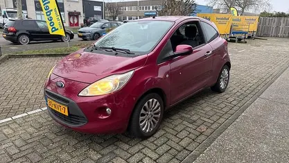 Occasion Ford Ka Titanium X 69 PK (50 kW) 2010 Hatchback