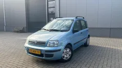 Blauw Gebruikt 2005 Fiat Panda Hatchback | € 1.999 (Eerlijke prijs)
