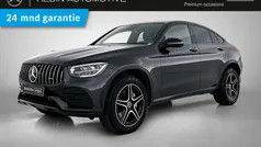 Grijs Gebruikt 2020 Mercedes GLC300e AMG line Coupé | € 45.900 (Goede deal)