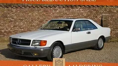 Gebruikt 1987 Mercedes 560 Coupé | € 36.500