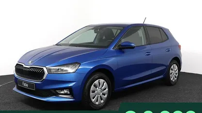 Blauw Nieuw 2026 Skoda Fabia Selection Hatchback | € 24.900 (Goede deal)