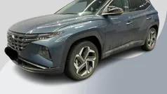 Blauw Gebruikt 2021 Hyundai Tucson Premium SUV | € 30.695 (Eerlijke prijs)