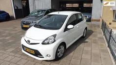 Gebruikt 2014 Toyota Aygo Hatchback | € 6.500 (Eerlijke prijs)