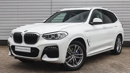 Wit Gebruikt 2021 BMW X3 Executive SUV | € 39.950 (Goede deal)