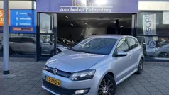 Grijs Gebruikt 2012 VW Polo Comfortline Hatchback | € 5.495 (Eerlijke prijs)