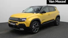 Geel Gebruikt 2023 Jeep Avenger EV SUV | € 24.900 (Eerlijke prijs)