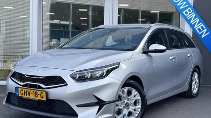 Occasion 2024 Kia Ceed Sportswagon Stationwagen | € 28.400 (Eerlijke prijs)
