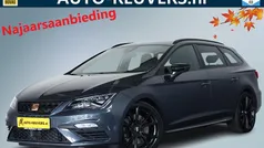 Grijs Gebruikt 2020 Cupra Leon Stationwagen | € 27.800 (Goede deal)