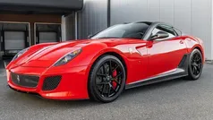 Rood Gebruikt 2010 Ferrari 599 Coupé | € 859.950