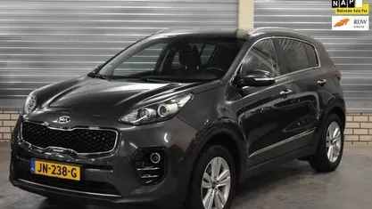 Occasion 2016 Kia Sportage First Edition SUV | € 13.750 (Eerlijke prijs)