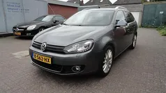 Gebruikt 2011 VW Golf VI Highline Stationwagen | € 5.450 (Goede deal)