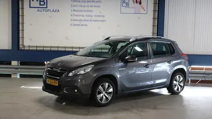 Occasion 2015 Peugeot 2008 Allure SUV | € 4.950 (Super prijs)