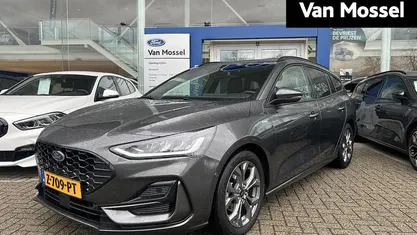 Occasion 2024 Ford Focus ST-Line Stationwagen | € 24.940 (Eerlijke prijs)