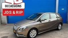 Grijs Gebruikt 2012 Mercedes B180 Ambition MPV | € 10.950 (Goede deal)