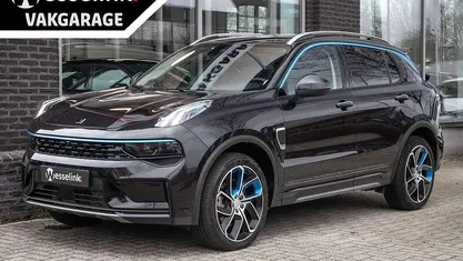 Zwart Gebruikt 2023 Lynk & Co 01 SUV | € 25.450 (Eerlijke prijs)