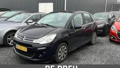 Occasion Citroën C3 Tendance 82 PK (60 kW) 2013 Blauw (metallic) Hatchback