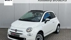 Wit Gebruikt 2023 Fiat 500C Dolcevita Cabriolet | € 16.940 (Eerlijke prijs)