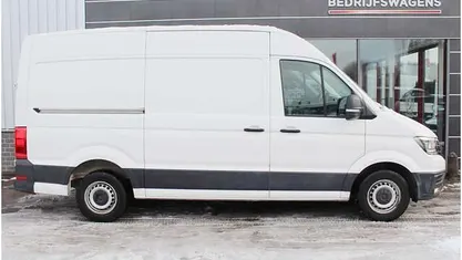 Wit Gebruikt 2018 VW Crafter Van | € 12.950 (Eerlijke prijs)