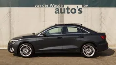Grijs, metallic lak Gebruikt 2021 Audi A3 Premium Sedan | € 24.900 (Eerlijke prijs)