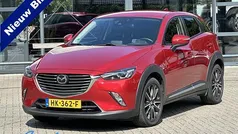 Gebruikt 2015 Mazda CX-3 SUV | € 14.945 (Goede deal)