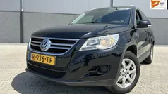 Zwart Gebruikt 2011 VW Tiguan SUV | € 7.949 (Goede deal)