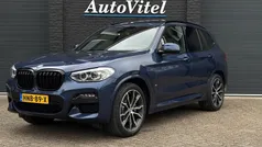 Blauw Gebruikt 2020 BMW X3 M Sport SUV | € 39.945 (Goede deal)