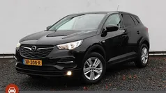 Zwart Occasion 2018 Opel Grandland X Business SUV | € 13.400 (Eerlijke prijs)